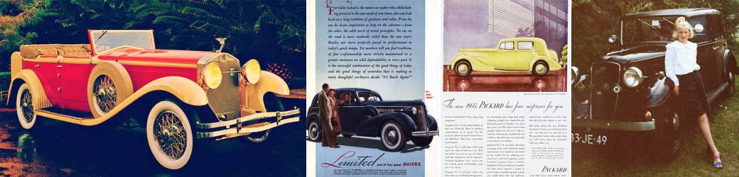 1930s cars 1930s-cars