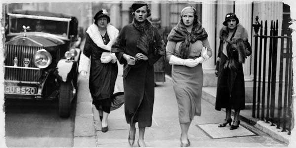 1930s Fashion 1930s Fashion