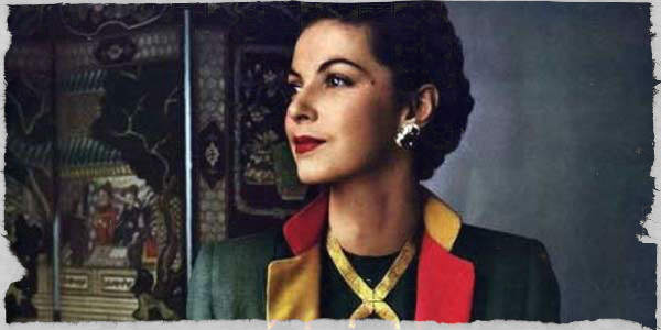 1940s Fashion 1940s Fashion