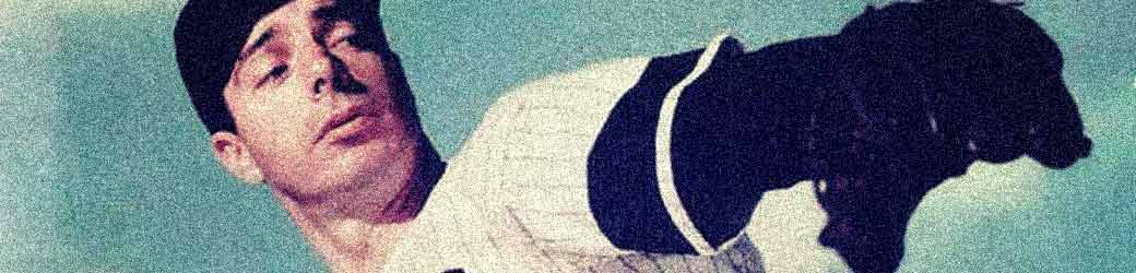 Baseball in 1941: Joe DiMaggio Sets The Record 1941-baseball