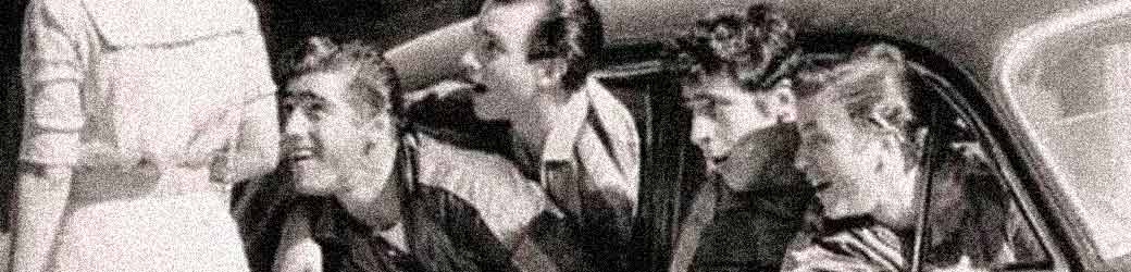 1950s Greasers: Styles, Trends, History & Pictures 1950s-greasers-style