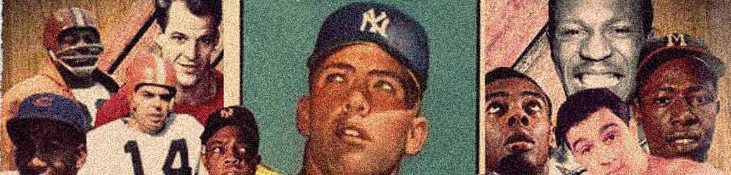 1950s Sports: History, Facts, MVPs & Champions 1950s-sports