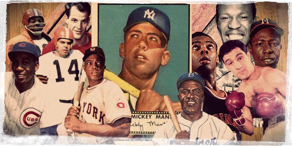 1950s Sports 1950s Sports