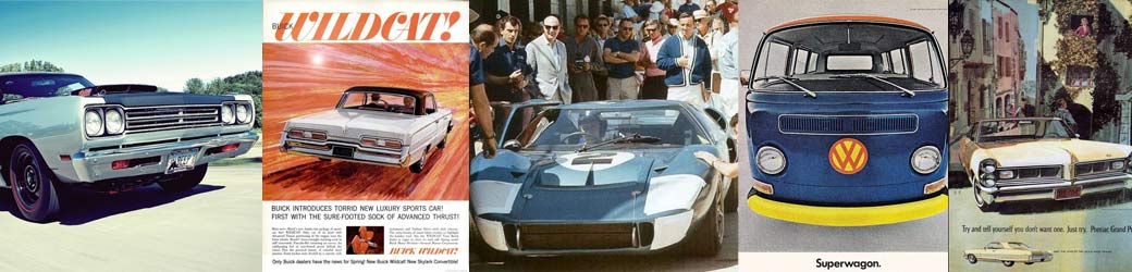 1960s Cars 1960s-cars