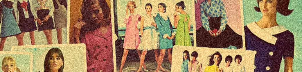 1960s Dresses & Skirts: Styles, Trends & Pictures 1960s-dresses