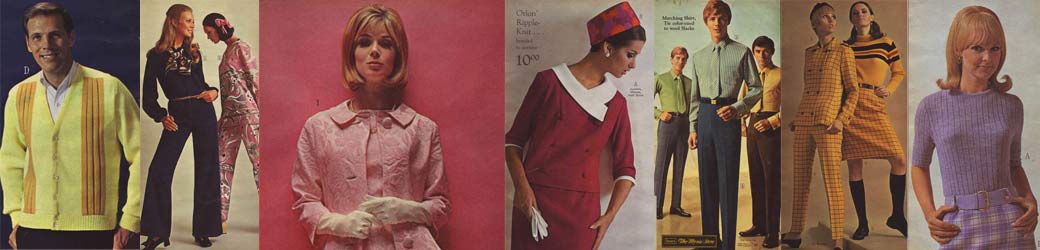 1960s Fashion 1960s-Fashion