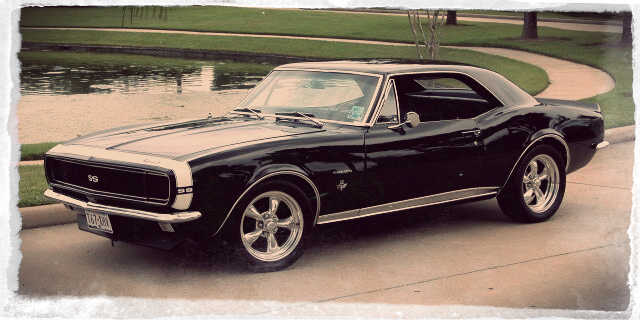 1967 Chevy Camaro 1967 Chevy Camaro