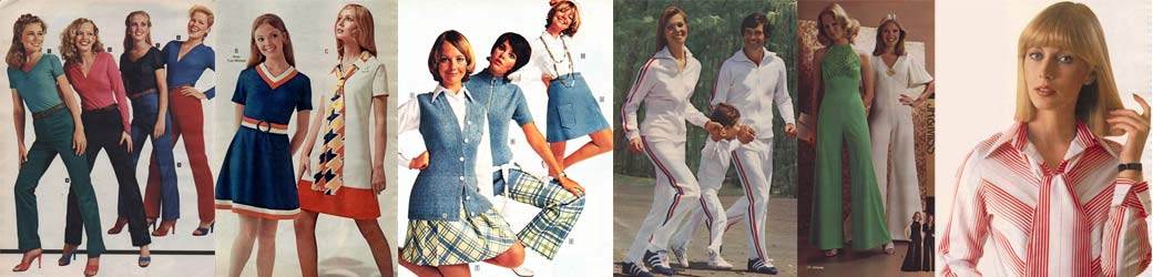 1970s Women's Fashion 1970s-womens-fashion