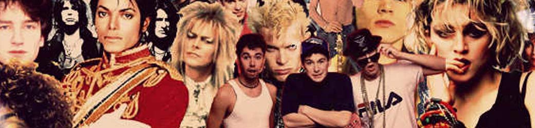 1980s Music 1980s-music