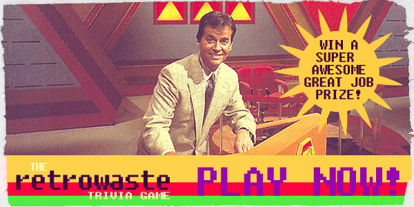 Play the Retro Trivia Game Play the Retro Trivia Game