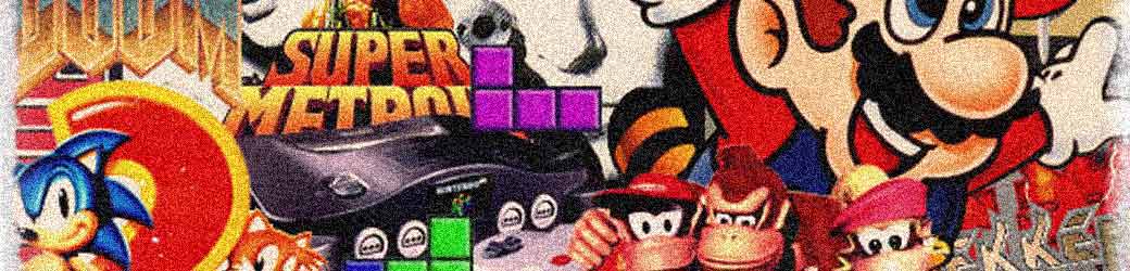 Video Games in the 1990s 1990s-video-games