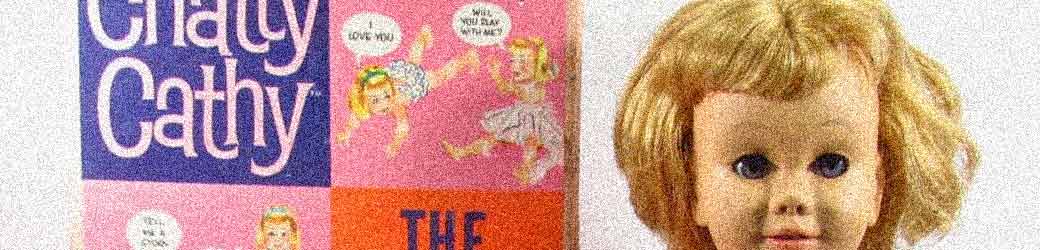 Chatty Cathy: Talking Doll chatty-cathy