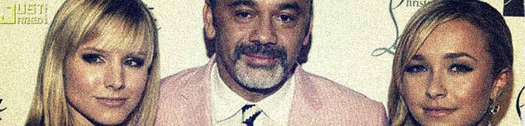 Christian Louboutin: Fashion Designer Facts & History christian-louboutin