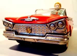 Ichiko 1959 Buick Convertible