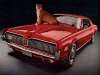 1968 Mercury Cougar