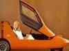 1970 Bond Bug Microcar