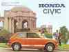 1974 Honda Civic
