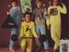 Boys Super Hero Pajamas (1976)