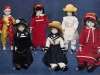 Procelain Bisque Collectors Dolls (1980)