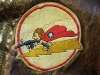 A-2 Bomber Jacket Patch (WWII)